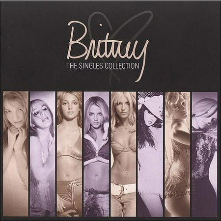 Britney Spears: The Singles Collection (Remaster)