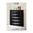 thumbnail image 2 of Ireland Chest, Black, 2 of 4