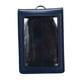 thumbnail image 5 of Titular de la Funda para tarjetas Estuche para tarjetas Suave reutilizable con ventana transparente Tipo vertical Azul oscuro Fernando Titular de la insignia, 5 of 8