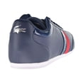 thumbnail image 3 of Lacoste Storda Sport 419 1 U CMA Men's Shoes Navy/Red 7-38cma0111-144, 3 of 6