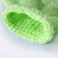 thumbnail image 2 of Double Face Exfoliating Gloves - Gentle Body Scrub for Men, Women & Teens, 2 of 7