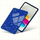 thumbnail image 5 of Funda Para Ipad 10th 10.9 /11th A16 Glitter Brillo Silicona Azul Eléctrico., 5 of 5