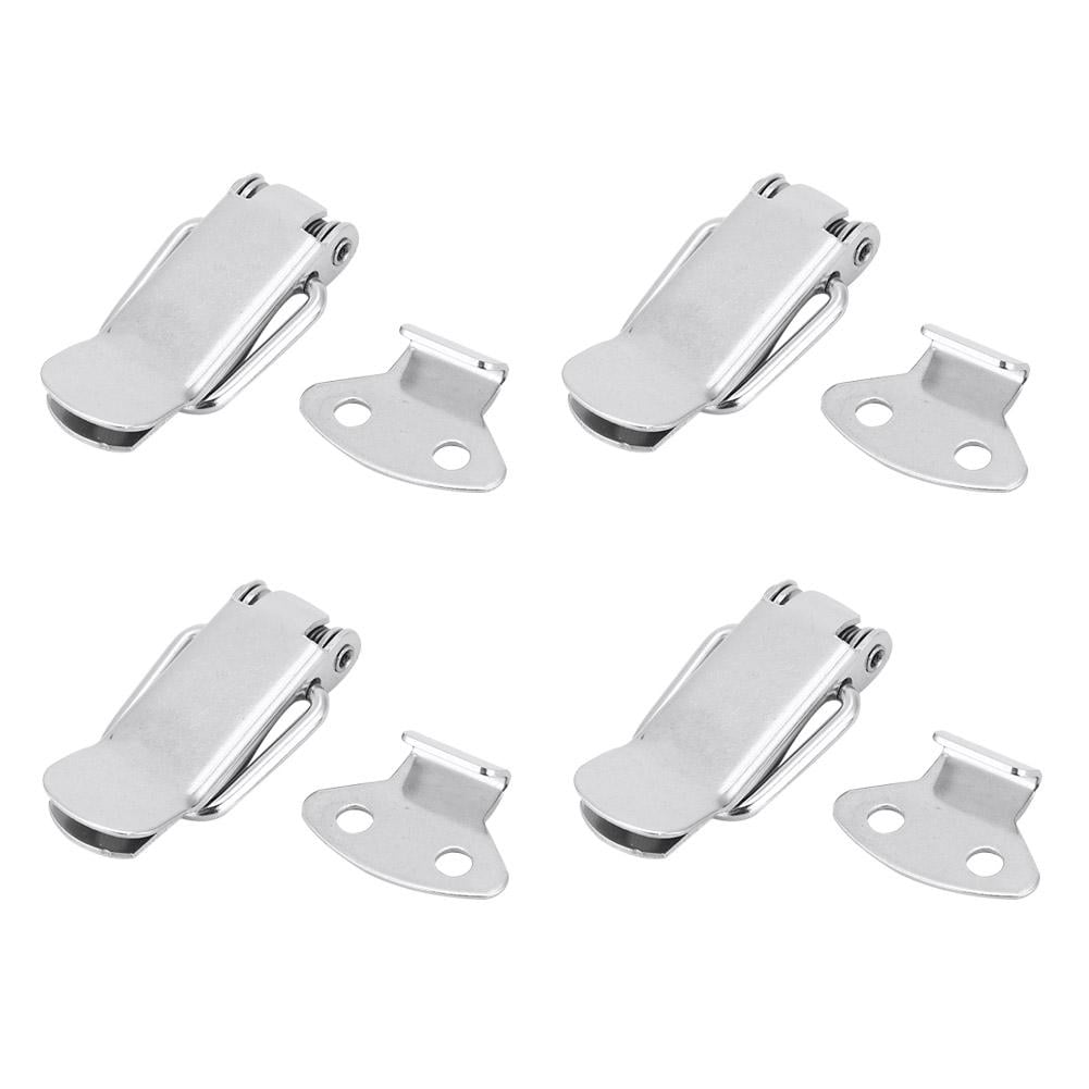 Kritne Toggle Latch Catch,4PCS Hasp Fastener Stainless Steel 304