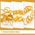 thumbnail image 4 of BESTYASH 360 Pieces Rubber Bands Heavy Duty for Snowboard Binding Accessory 3.9In, 4 of 8