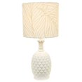thumbnail image 2 of Décor Therapy TL17212 Table lamp, White, 2 of 5