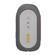 JBL Go 3 - Portable Waterproof Speaker - Grey