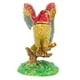 thumbnail image 5 of Adorno de figura de águila, adorno de escritorio de figura de águila, estatua de águila de escritorio, escultura de águila de escritorio, diseño exquisito, 5 of 12