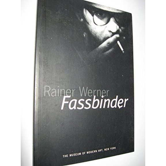 Pre-Owned Rainer Werner Fassbinder (Paperback) 0810961709 9780810961708
