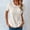 Beige womens top dressy casual, variant on up to 60% off Gifts Usmixi Womens Tops Dressy Casual Party Prom Going out Loose Fit Hollow out Lace Tees Shirts Summer Short Sleeve Crewneck Tops Solid Blouse Beige XXXL