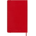 thumbnail image 2 of Agenda Moleskine Classic de 18 meses 2025-26, tamaño grande, rojo, 2 of 9