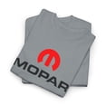 thumbnail image 4 of Mopar Performance Auto OEM Parts T Shirt Black White Navy Cotton Tee - Gravel / 3XL, 4 of 4
