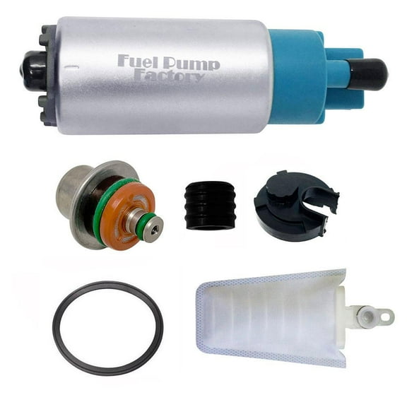 FPF Intank Fuel Pump w/ Tank Seal and Regulator For Polaris Sportsman 550 / 850 / X2 / XP / EPS 2009-2010, Replaces 2204307, 2520922, 5812123, 2520696