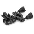 thumbnail image 3 of Car Rear View Mirror Holder, with Anti-Slip Rubber Pad, 360 Degree Roted Universal DVR Holder, GPS Fixed Mount, for GPS, Phone, F Head, 3 of 8