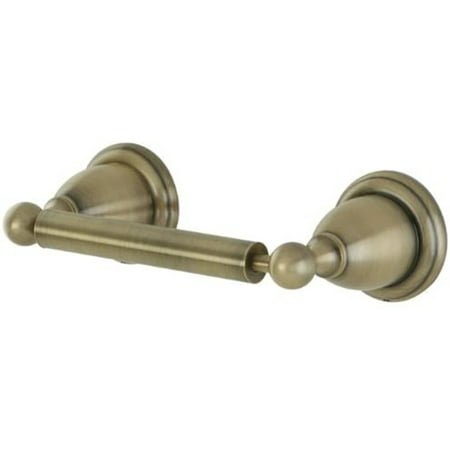 UPC 663370038693 product image for Kingston Brass Heritage Wall Mounted Toilet Paper Holder | upcitemdb.com