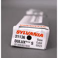 thumbnail image 5 of Sylvania 21136 CF13DS/827/ECO 13-Watt 2700K 2-Pin Single Tube Compact Fluorescent Lamp, 5 of 5