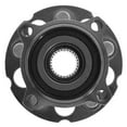 thumbnail image 2 of TRQ Rear Wheel Hub & Bearing Left or Right for Honda CR-V CRV Acura RDX BHA54288, 2 of 5