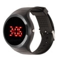 thumbnail image 4 of RELOJ Deportivo, RELOJ DIGITAL PARA NIños Flexibles PortáTiles para Acampar Al Aire Libre para Niños, 4 of 7
