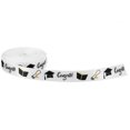 thumbnail image 2 of MasteelfCA 1 Roll Graduation Gift Ribbon Ornament Decorative Cake Ribbon Gift Packaging Ribbon DIY Ribbon, 2 of 8