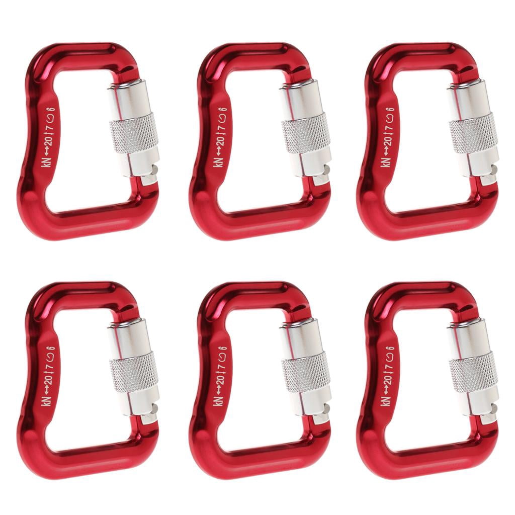 Mousqueton En Aluminium SlideLock No 3 De Nite Ize Pour Accessoires Supporte Jusqu A 25 Lb 0766217p