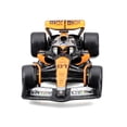thumbnail image 2 of Auto a escala McLaren Racing MCL60 Burago Piastri #81 1:43 2023, 2 of 4