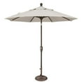 thumbnail image 5 of SimplyShade 7.5 ft. Octagon Push Button Tilt Market Umbrella  Antique Beige, 5 of 7