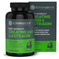 thumbnail image 4 of Sunwarrior Active Performance AstraGin & Creatine Monohydrate Capsules, Unflavored, 120 Count, 4 of 4
