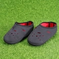 thumbnail image 6 of WORGEOUS  Gel Heel Protectors Moisture Socks Jelly Shoes for Women Water Miss, 6 of 8