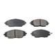 thumbnail image 2 of Balatas AG para Auto Delanteras para Chevrolet Sonic ZMX (Con kit) 2014 a 2 Piezas Nuevas, 2 of 5