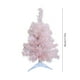 thumbnail image 3 of Arbol de Navidad de mesa con accesorios | Decoración festiva Navidad | Árbol artificial 45cm con luces y adornos, 3 of 6