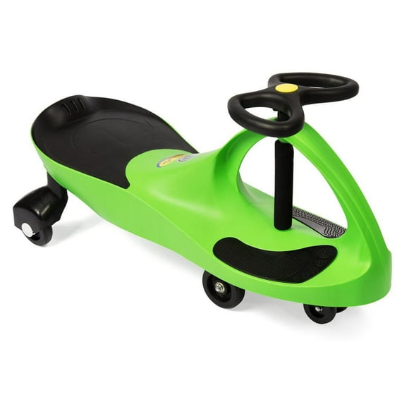 PlasmaCar- The Original Green & Black Vehicle