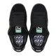 thumbnail image 4 of 401413-01 BILLY'S Exclusive PU & MA Suede XL PU & MA Black PU & MA Silver (Men's), 4 of 6