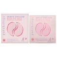thumbnail image 1 of Gel para ojos Serve Chilled - Rosa de Patchology para unisex - 5 pares de parches, 1 of 6