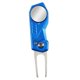 thumbnail image 3 of Herramienta de Divot de Golf Cola Suministros de golf Acero inoxidable Plegable Azul, 3 of 8