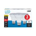 thumbnail image 1 of Feit Electric  Non Dimmable Led Light Bulb, White, 1 of 1