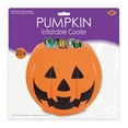 thumbnail image 3 of Inflatable Jack-O-Lantern Halloween Cooler - 22" - Pack of 6, 3 of 4