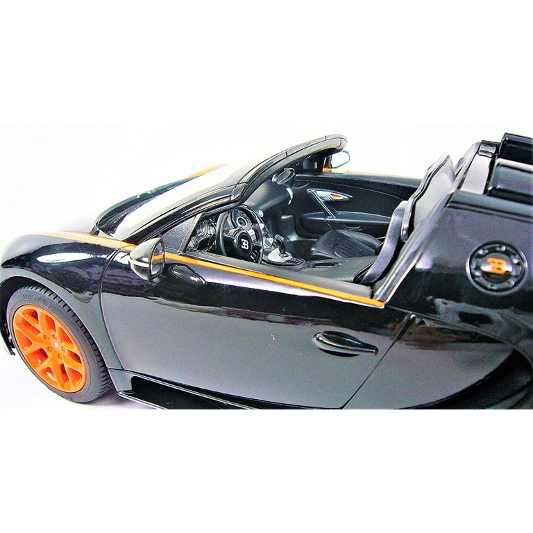 Wonder Wheels 1:14 RC Remote Control Bugatti Veyron Grand