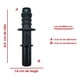 thumbnail image 4 of Conector Manguera Combustible Cople Universal 9.49 Mm, 4 of 4