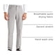 thumbnail image 4 of Pantalones CRZ YOGA All Day Comfy Quick Dry Stretch 32W x 71cm, 4 of 6