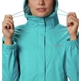 thumbnail image 4 of Columbia Veste de Pluie Imperméable Arcadia II pour Femmes, 4 of 9