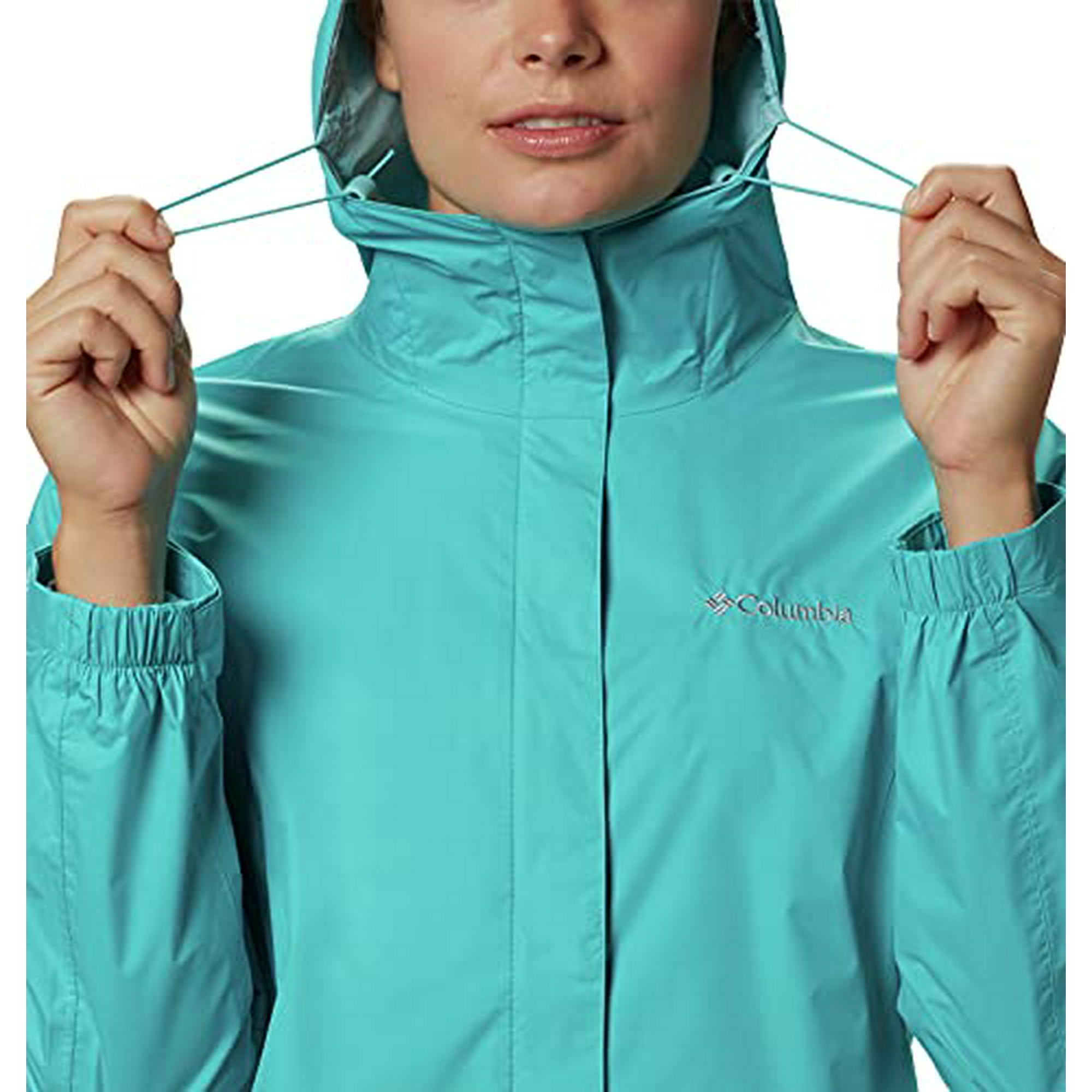 Columbia Veste de Pluie Impermeable Femme Arcadia II Walmart