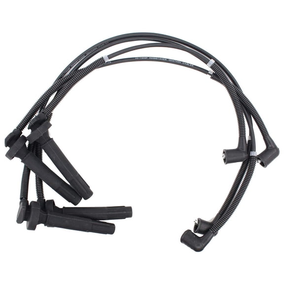 Paquete de 4 Cables de Bujía NewYall para Subaru 2005-2011