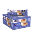thumbnail image 1 of Barra DE proteína Quest Nutrition sabor Postre DE Mora Azul Caja con 12, 1 of 3