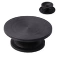 thumbnail image 1 of Professional Sculpting Wheel Turntable, Sturdy and Adjustable Suitable for Painter Sculptor Model Making Cake Decorating, 1 of 7