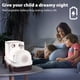 thumbnail image 5 of Luces nocturnas LED para niños Yuede, luz nocturna de silicona recargable por USB con adorables animales, 9 colores cambiantes, sensor táctil y tren con control remoto., 5 of 5