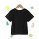 thumbnail image 2 of "5 Cosas Que Deberías Saber Sobre Mi Papá" - Camiseta Divertida de Algodón para Niñas, Cuello Redondo Casual, Tejido de Punto Transpirable, Lavable a Máquina - Perfecta para el Verano, 2 of 6