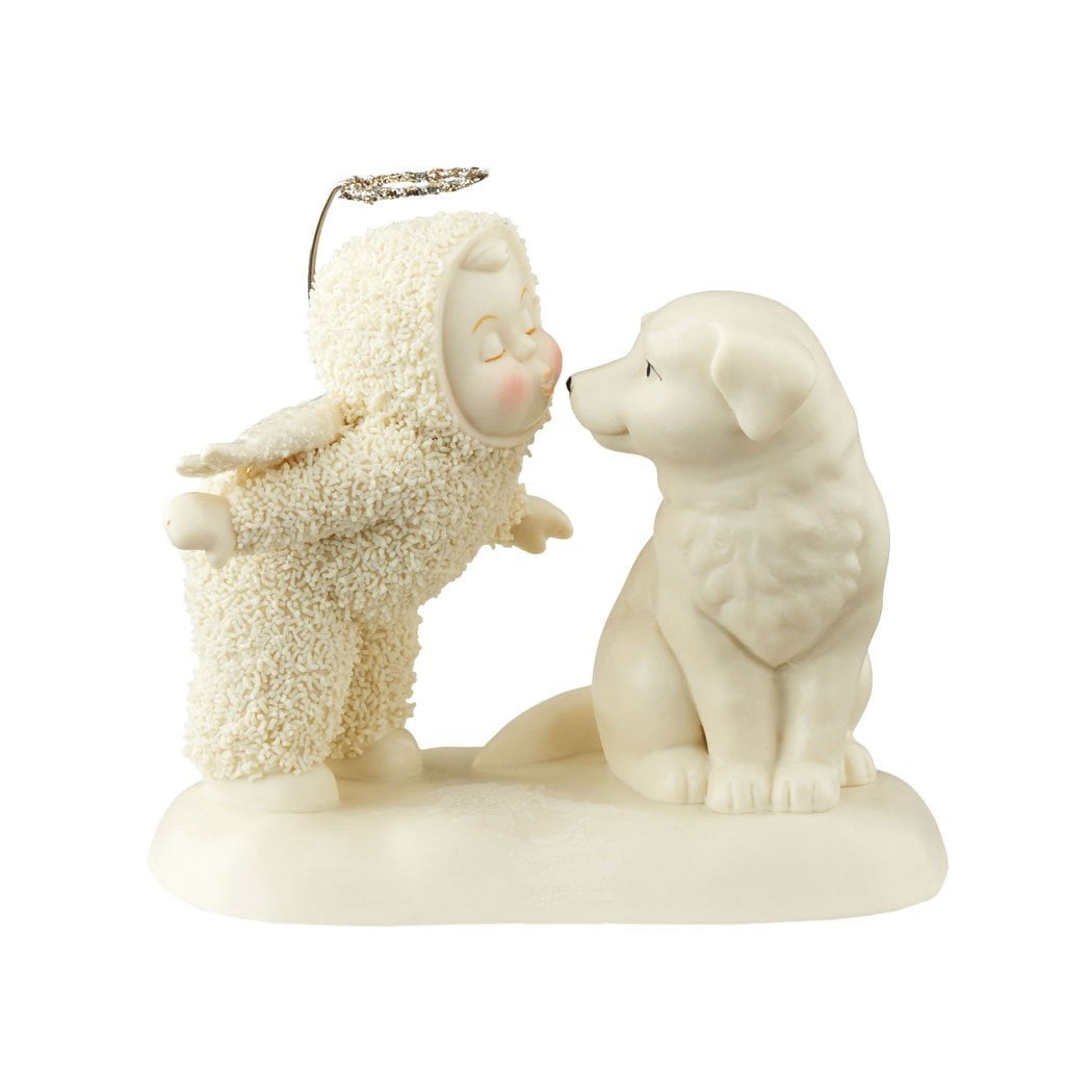 Snowbabies Department 56 Dream Collection Bless Creatures Large & Small