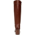 thumbnail image 5 of Naturalizer Women's Fannie Block Heel Knee High Boot Saddle Tan 7.5M, 5 of 5