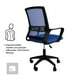 thumbnail image 5 of Set 2 Sillas De Escritorio Ergonomica Para Oficina Giratoria azul, 5 of 9