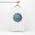 thumbnail image 4 of Floral Mandala Shirt, Flowers Mandala Shirt, 4 of 19