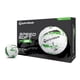 thumbnail image 1 of Pelotas de golf TaylorMade SPEEDSOFT, color verde, 1 docena, 1 of 3